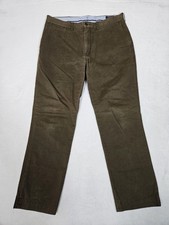 Polo Ralph Lauren Men's 36x31 Stretch Classic Fit Chino Pants Green