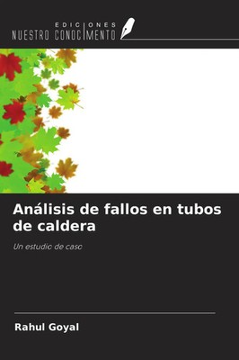 Rahul Goyal | Análisis de fallos en tubos de caldera | Taschenbuch | Spanisch