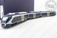 Vitrains 1117 Minuetto Md Fs Diesellok In Livree Regionales Dtr Beleuchtung T