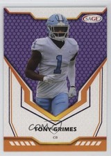 2024 SAGE HIT Low Series Purple Tony Grimes #33 14dq