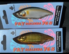 Trefle Creation Fat Mariella 76S Set of 2