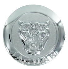 Jaguar S Type Radiator Grille Badge 2000 2008 Genuine XR851456