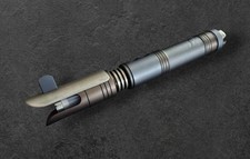 Saberforge Custom Lightsaber EMPTY Royal Custom Armory