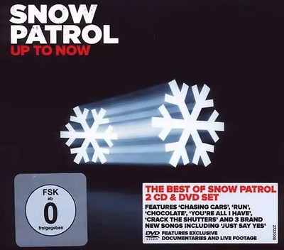 Snow Patrol - Up to Now (Ltd.Deluxe Edt.)