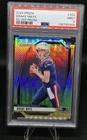 2024 Panini Prizm - Rookies Drake Maye #329 Silver Prizm (RC) PSA9!! 🔥