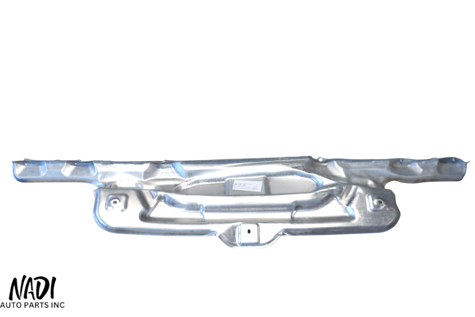 2019 - 2025 LAMBORGHINI URUS REAR BUMPER RETAINING STRAP METAL BRACKET OEM +NOTE