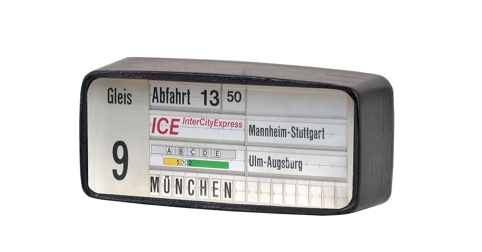 Viessmann 1897 - N Train Destination Display With LED Lighting - New