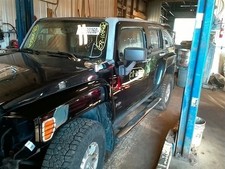 Rear End Rear Axle 3.7l 4.56 Ratio Opt Hc4 Off Road Package Fits 07-08 Hummer H3 Rear End Rear Axle 3.7l 4.56 Ratio Opt Hc4 Off Road Package Fits 07-08 Hummer H3