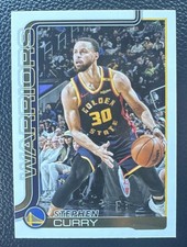 2025-26 Topps - Stephen Curry #135