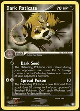 Dark Raticate #17 Prices | Pokemon Team Rocket Returns | Pokemon Cards