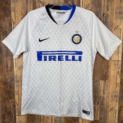 Inter Milan 2018-19 Away Soccer Football Jersey Nike 918998-101 Men’s M 
