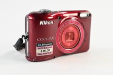 Nikon Coolpix L28 20.1MP Digital Camera w/5x Zoom G237