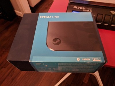 Valve Steam Link Model 1003 PC Game Streaming Device to TV V000694-XX BRAND NEW