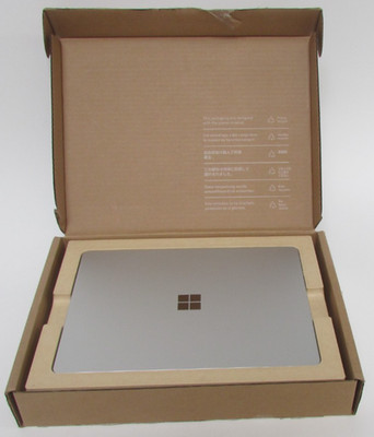 Surface Laptop Go 3 12.4'' Core i5-1235U 2.50 GHZ 8GB RAM 128GB SSD