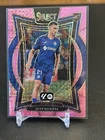 Juan Iglesias 2024-25 Select La Liga - Pink Mojo /179 SP - Getafe