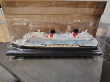Disney Wish Ship Model From the Ship