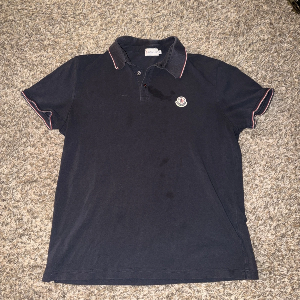 Moncler Blue Shirts for Men for sale | eBay