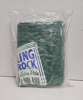 Vintage Rolling Rock Extra Ale Inflatable Beach House.  In mint condtion.