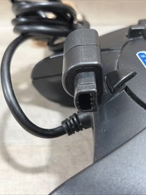 Official Sega Dreamcast Black Sports Edition Controller OEM HKT-7700