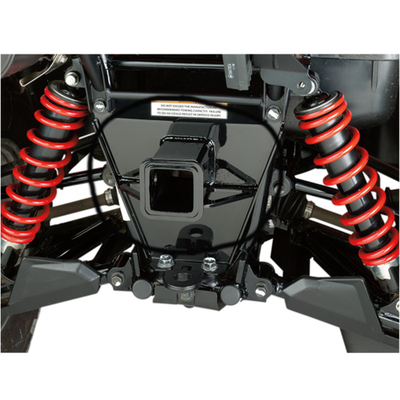 #ad #ad Moose Utility Rear 2quot; Receiver Hitch Kawasaki 750 Brute Force 4x4 i 05 21 $116.00