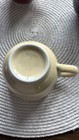 Fiestaware Teacup Lot Of 4 Cobalt Ivory Lapis Cinnabar — photo 5