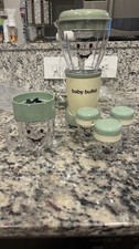 Magic Bullet Baby Bullet Baby Food Prep Blender