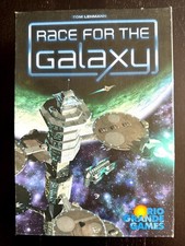 Race For The Galaxy - Used - Game in Excellent