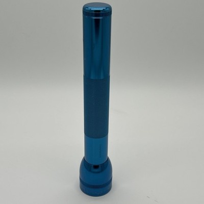 MAG-LITE 3 D Cell Flashlight Blue Maglight
