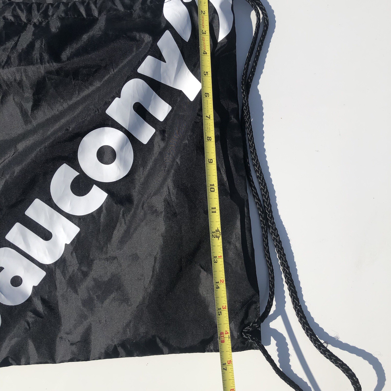 Saucony Pull String Bag - image 9