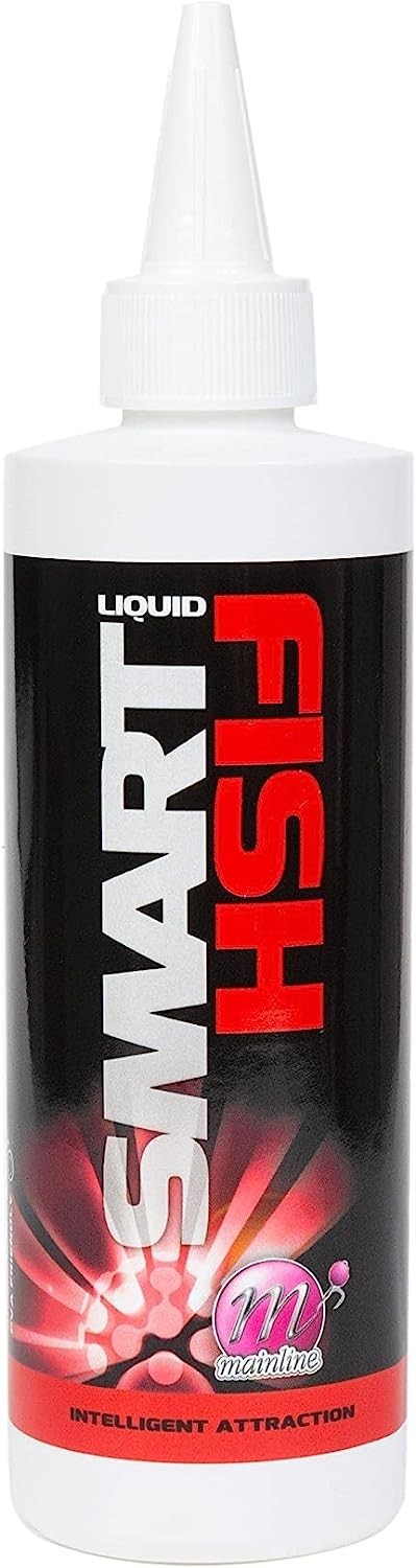 Mainline Baits Smart Liquid Fish 250ml