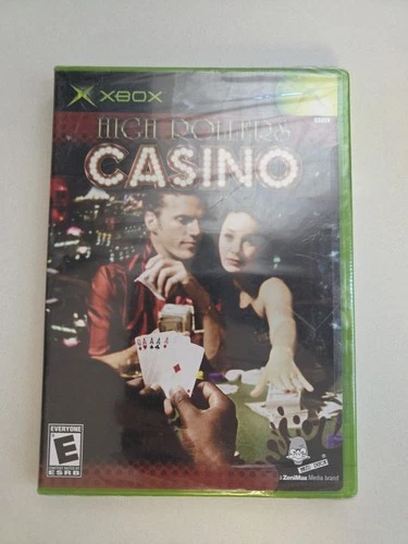 New ListingHigh Rollers Casino - Xbox Brand New - Sealed