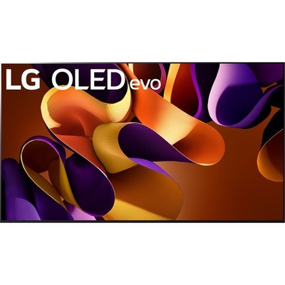 LG 77 Inch OLED evo G4 Series Smart TV 4K HDR - OLED77G4WUA