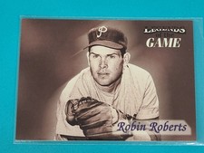 1998 Sports Illustrated Then and Now #27 Robin Roberts Phillies BASEBALL Card H