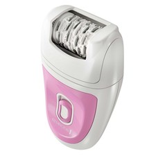 Remington Smooth  Silky Essential Epilator, Pink, EP7010F
