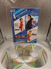 4 Film Favorites: Sandra Bullock Comedy Collection DVD Set - Two Weeks N...