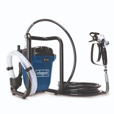 Scheppach Airless Farbsprühsystem PTSA350 - ...