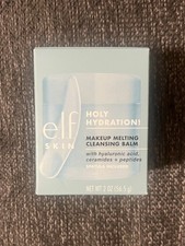 E.L.F Skin Holy Hydration Makeup Melting Cleansing Balm 2 Oz. Full Size New