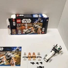 LEGO Star Wars Clone Trooper Battle Pack 7913 Complete Set w/Box & Minifigures