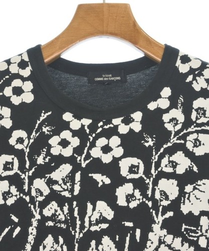 tricot COMME des GARCONS T-shirts/Cut & Sewns Black S 2200611712318 - Afbeelding 4 van 7