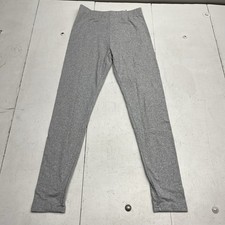 Light Gray Pull-On High Waisted Ankle Leggings Women s Size Small NEW