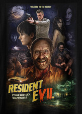 Tshirt Resident Evil VII  Inspired T-Shirt Survival Horror Game