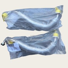 OEM Pair of Turbocharger Water Pipe For Audi SQ7 RSQ8 RS7 A8 Urus Porsche 4.0T