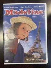 TriStar Pictures Madeline DVD 1998 Frances McDormand Hawthorne Jones PG