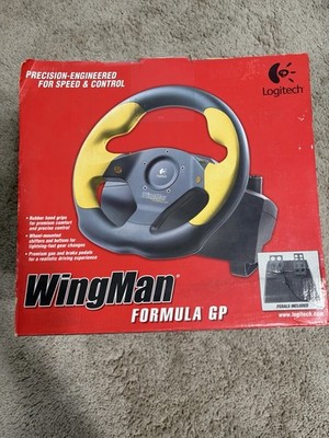 Logitech Wingman Formula GP