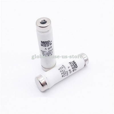 Miro RO29-25A Screw Normal Fuse 600V 25   BLA,New. #zc