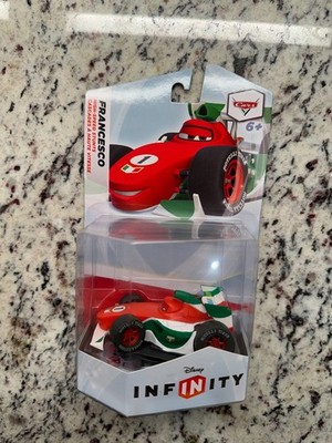NIB Disney Infinity Francesco Cars Figure