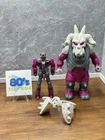 Skullgrin Pretenders Vintage G1 Transformers 1988 Decepticon Action Figures Lot