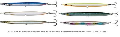 Savage Gear Pencil Sandeel Lures Bass Jigs