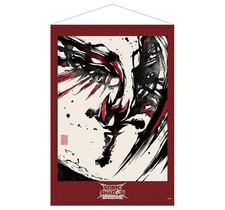 Sonic Shadow Generations Sumi-e Supersonic Needle Rat Tapestry Single item