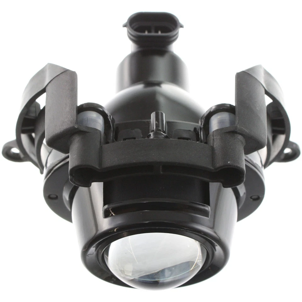 Fog Light Kit For 2008-2012 Chevrolet Malibu Front Driver and Passenger Side - Image 3 of 4